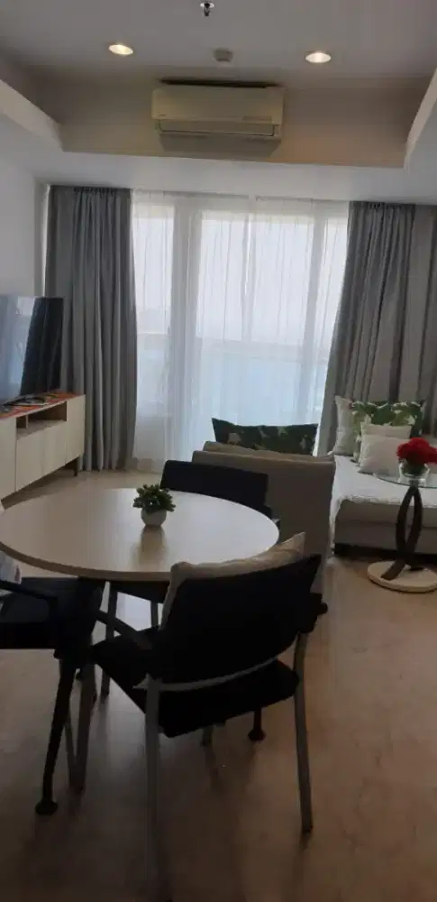 Sewa Unit 1 BR Tower Bulgary
Apart Royal Springhill
Kemayoran Jakpus