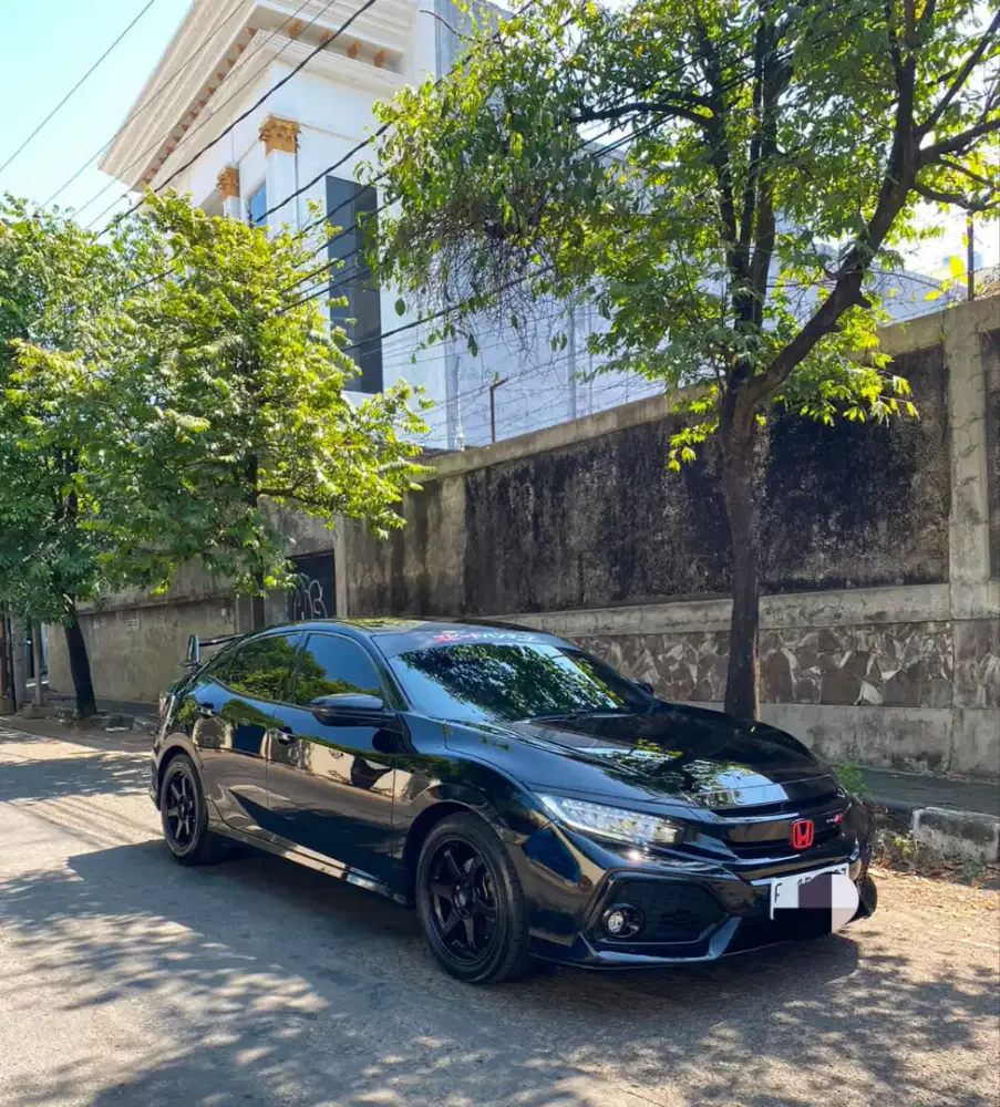 Civic E HB 2018/2019