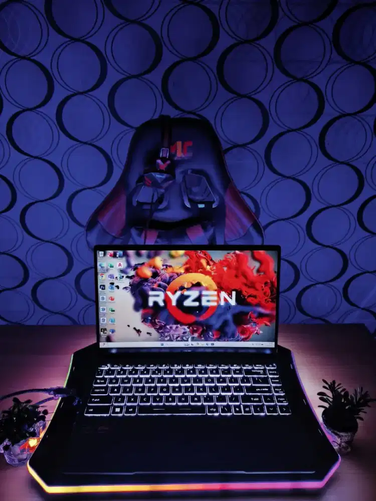 MSI Modern 14 B5M [RAM 8GB/SSD 512Gb RYZEN 7]
