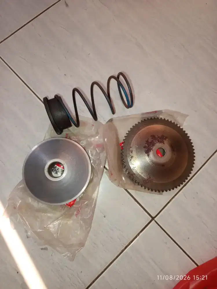bahan kirian/rumah loller beat karbu original dan face drive