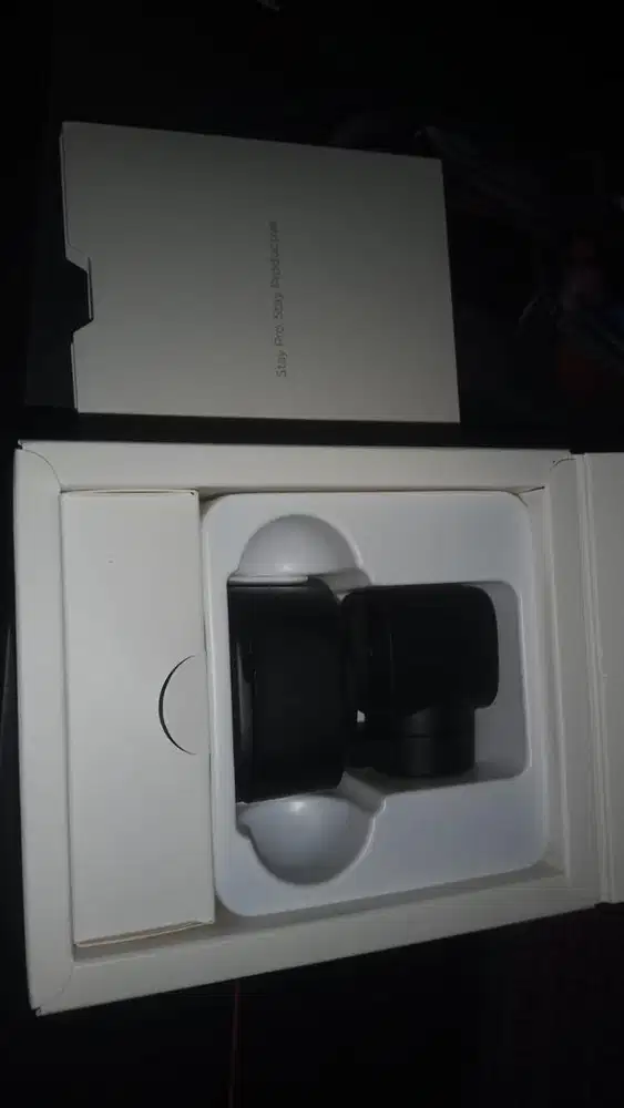 Camera streaming video
