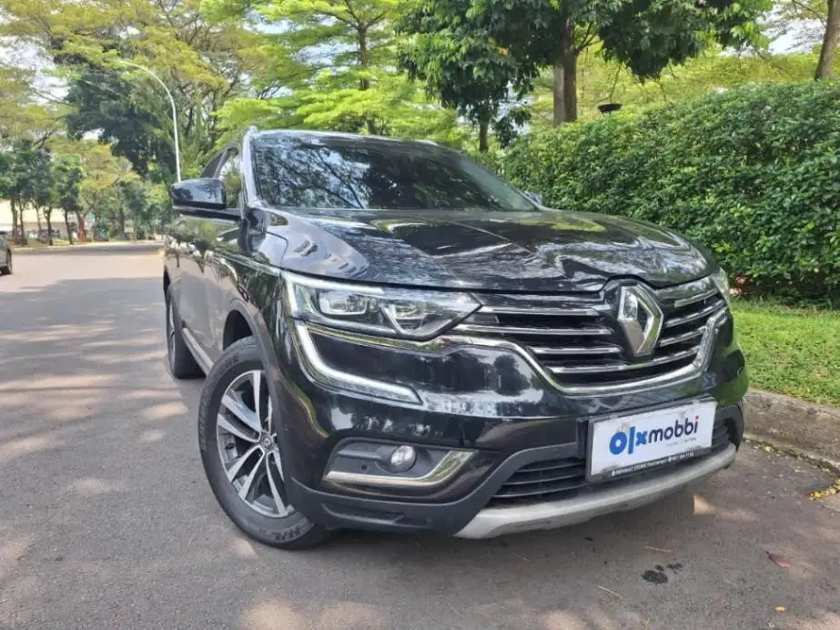Renault Koleos 2.5 Signature Bensin-AT 2019