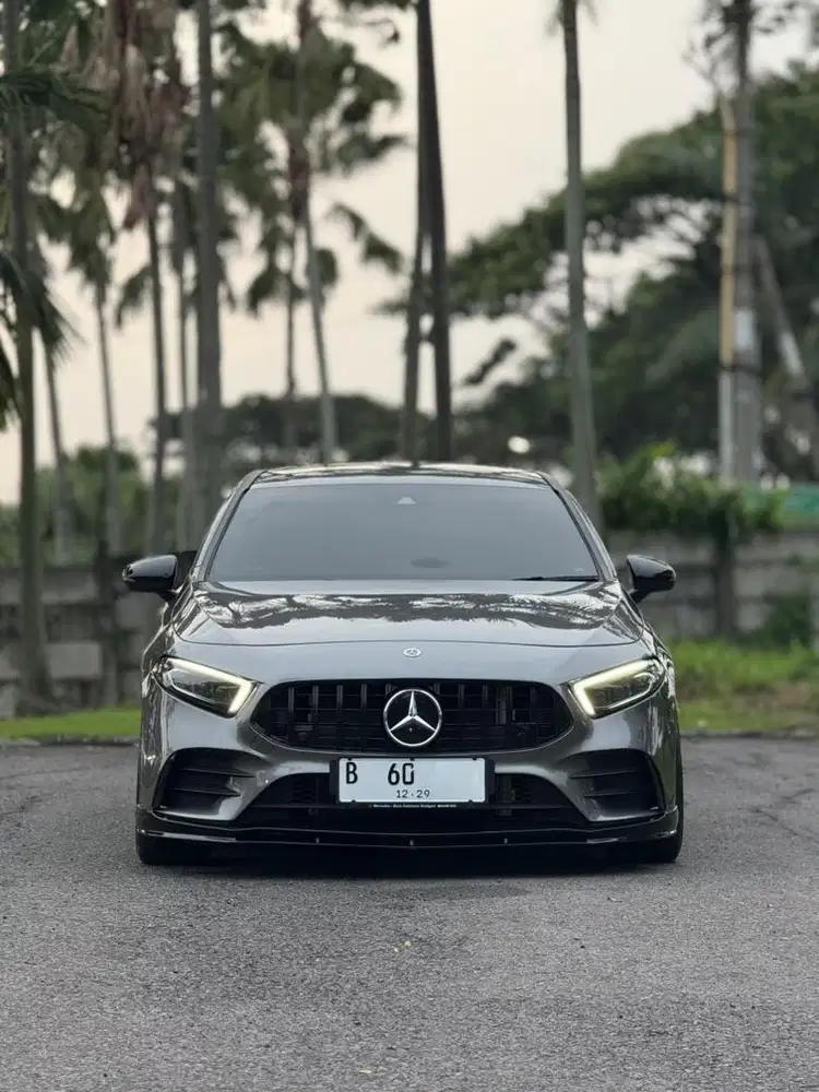 Mercedes Benz A35 2.0 4Matic Sedan V177 2022