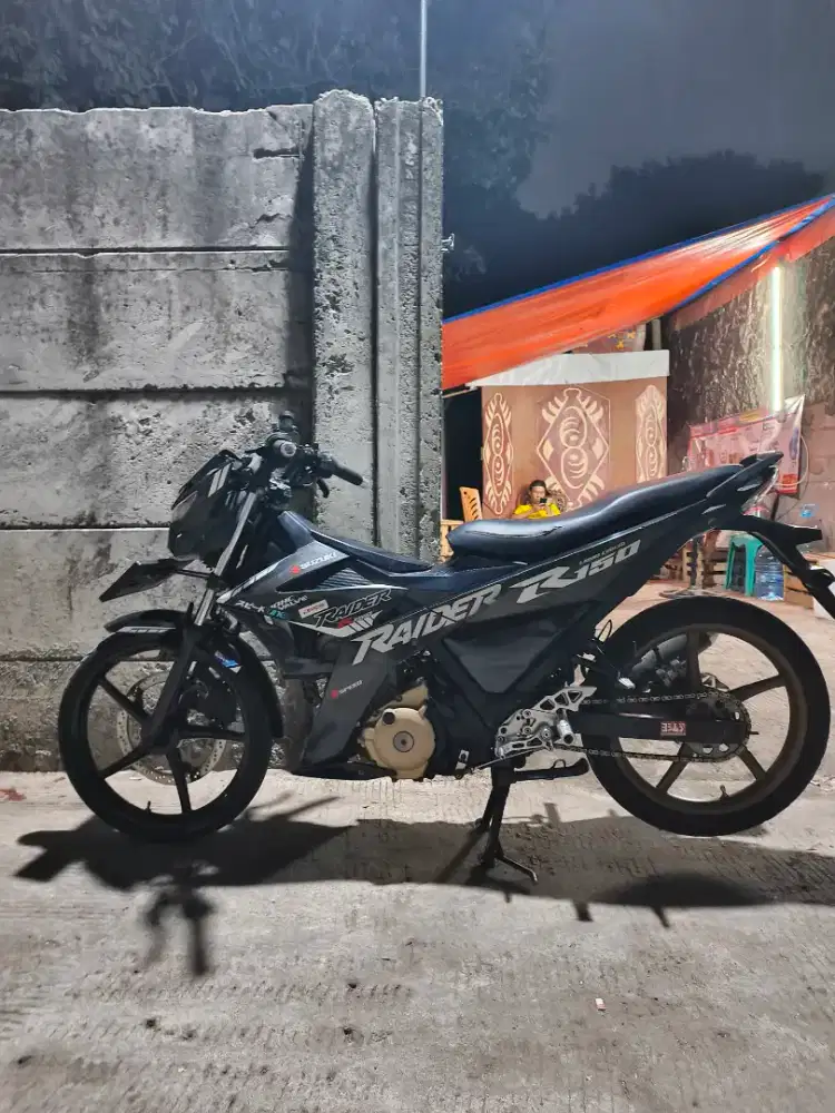 satria fu 2016 injeksi