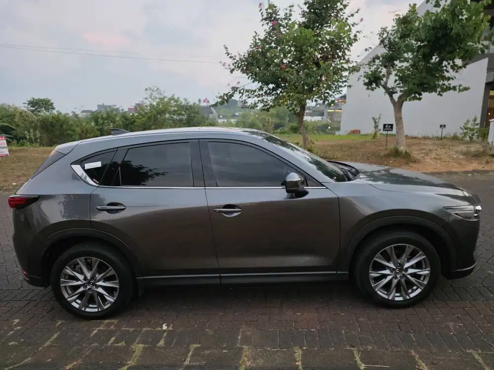 Dijual Mazda CX5 - 2021