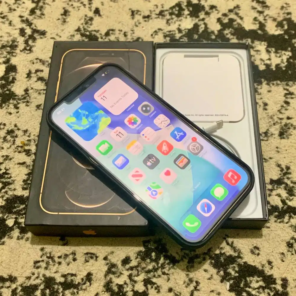 IPhone 12 Pro Max 256GB All operator murahhhhh