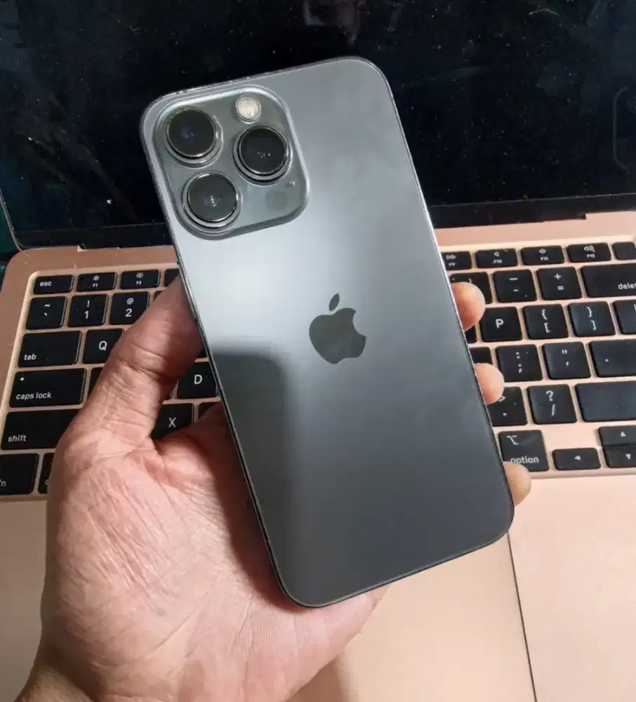 iPhone 13 128 GB Fullset Al operator