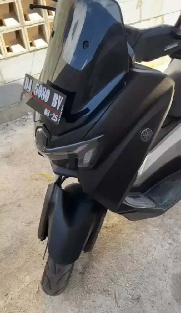 Yamaha Nmax 2024