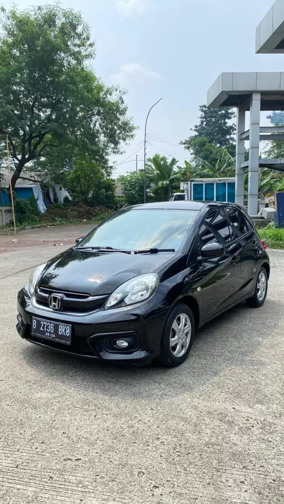 BRIO E SATYA AT 2016 HITAM _PROMO DP6JT