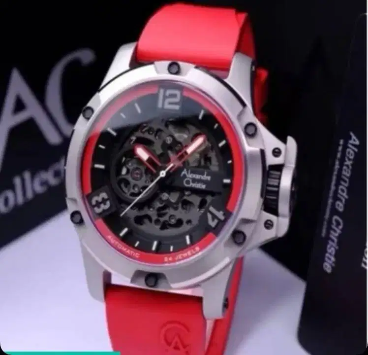 Alexander christhy automatic like new blm prnh paka