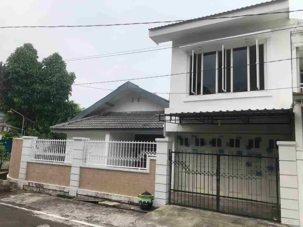 Dijual Rumah Hook Baruk Utara - Pondok Nirwana