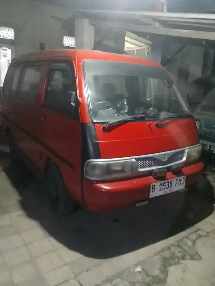 Jual Futura 2004 ss lengkap mesin jos