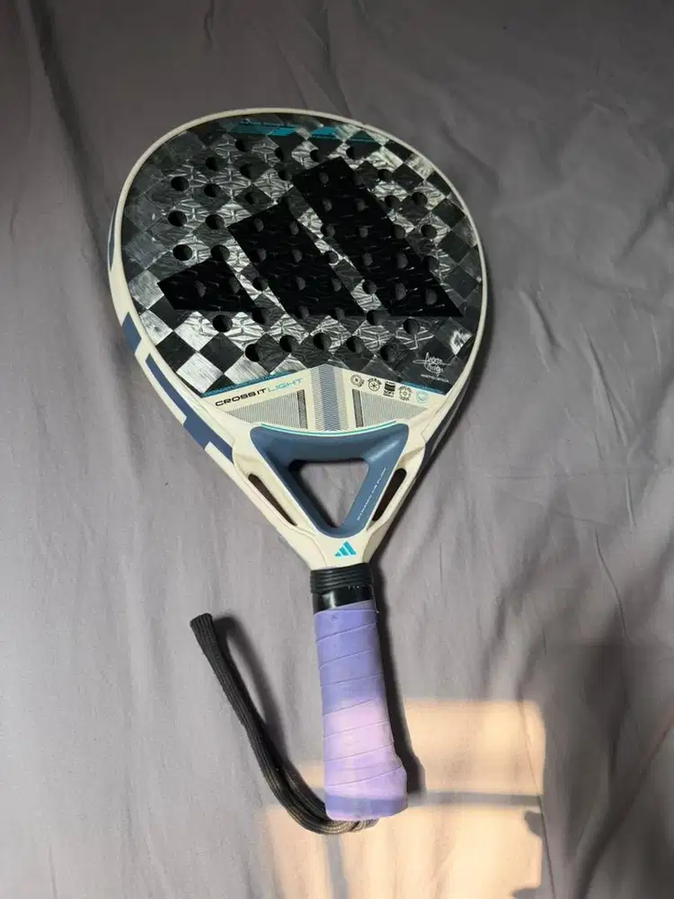 RAKET ADIDAS CROSS IT LIGHT MARTITA ORTEGA 2025
