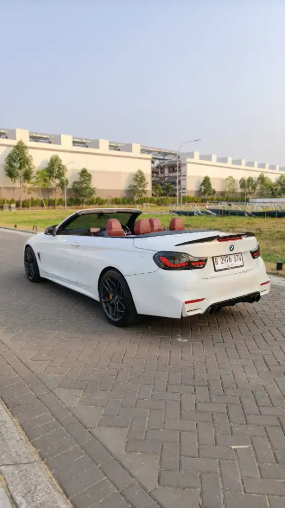 [CASH] BMW 428i Cabriolet