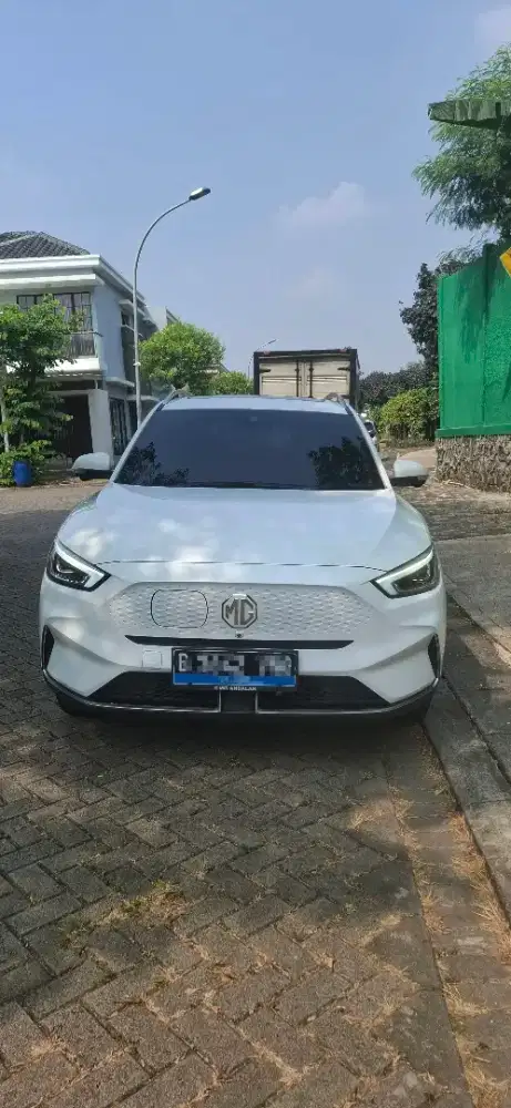 MG ZS EV 2024 Magnify Electric car