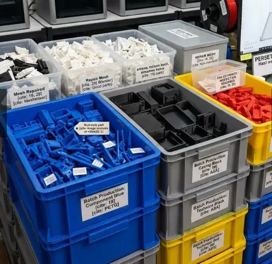 (Wanita) Asisten Studio 3d print dan miniatur - Segera WA