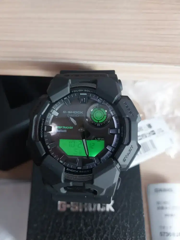 GSHOCK GA-B010BEG