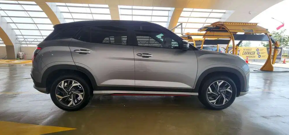 [ DP 28] HYUNDAI CRETA PRIME TWO TONE  2023