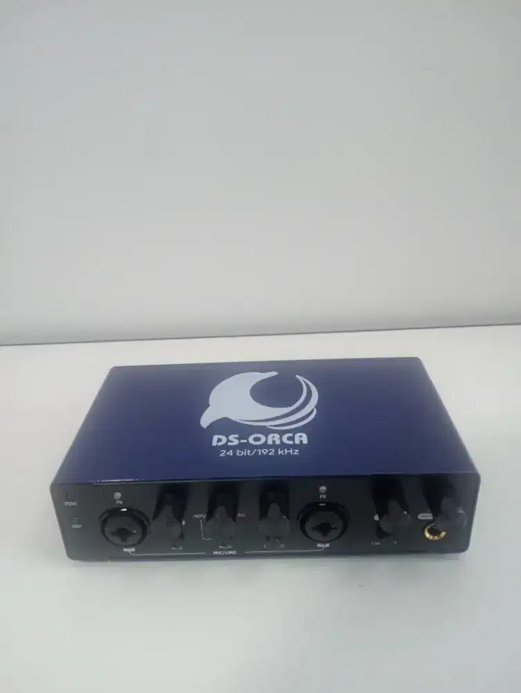 Soundcard Ds orcha mk3 like new