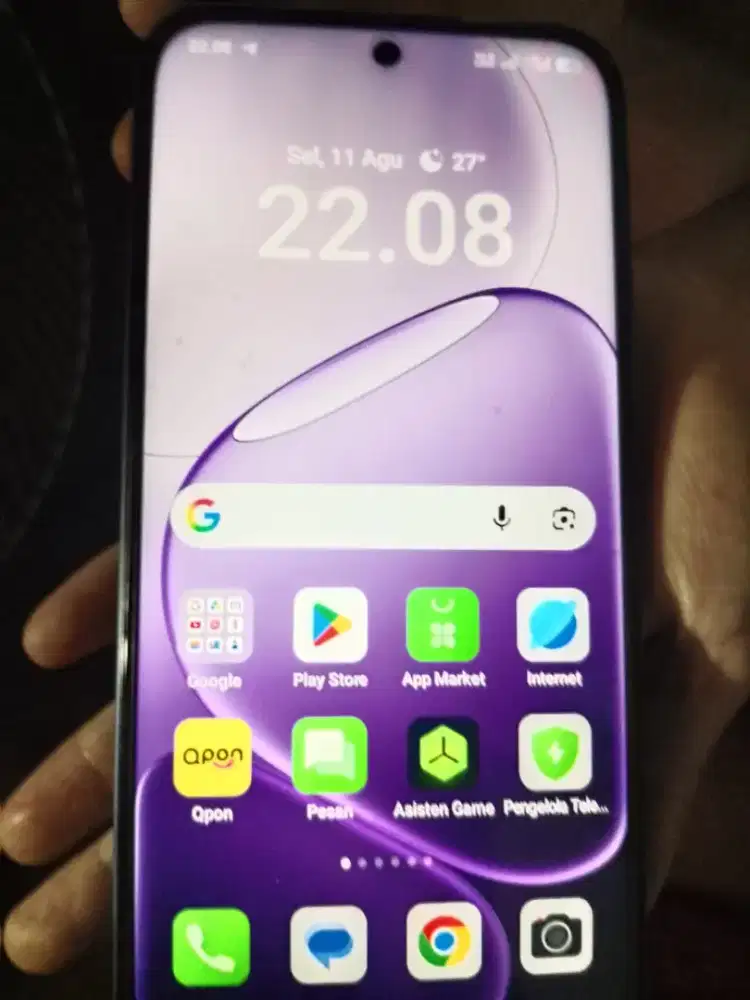 Handphone Oppo a6x