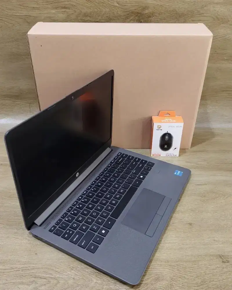 LAPTOP HP 240R G9 SLIM CORE i3 GEN 13 RAM 12GB