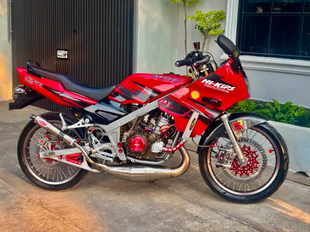 Ninja R Convert SSR Hedon