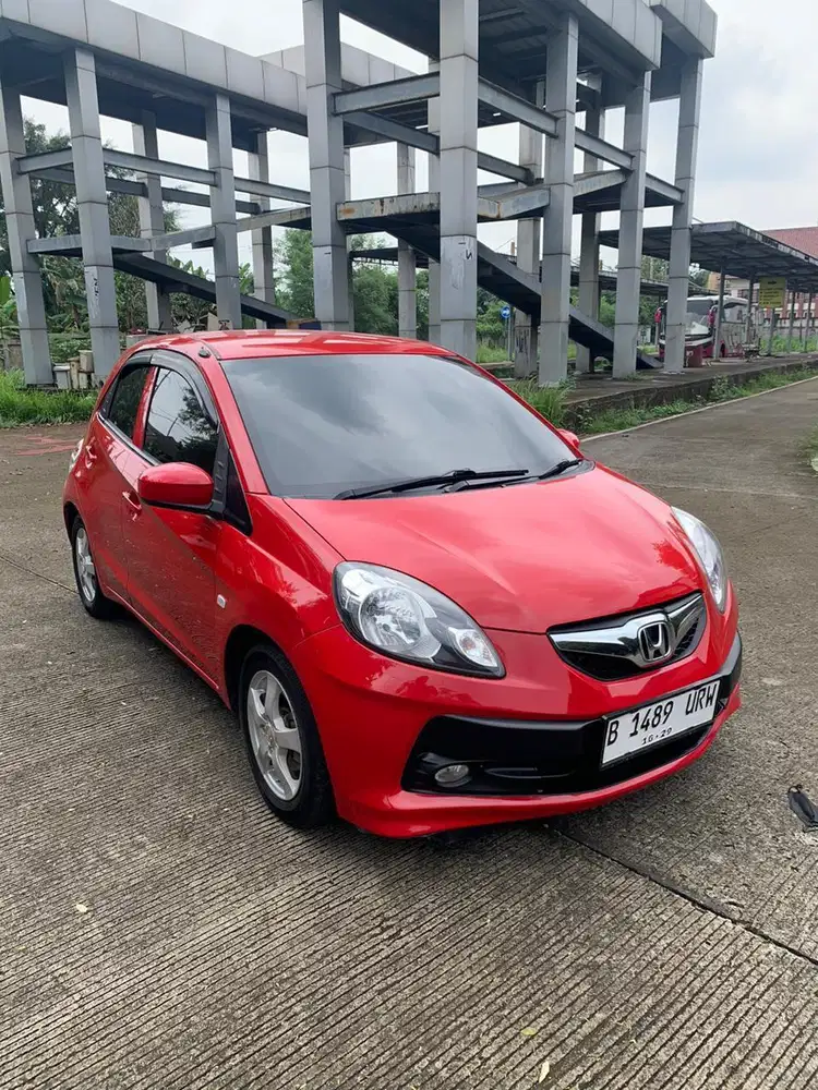 BRIO E AT 2014 MERAH_ PROMO AGUSTUS