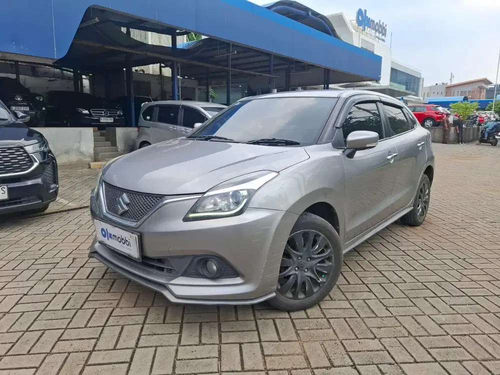 S [DP 0%] Suzuki Baleno 2019 9TJ