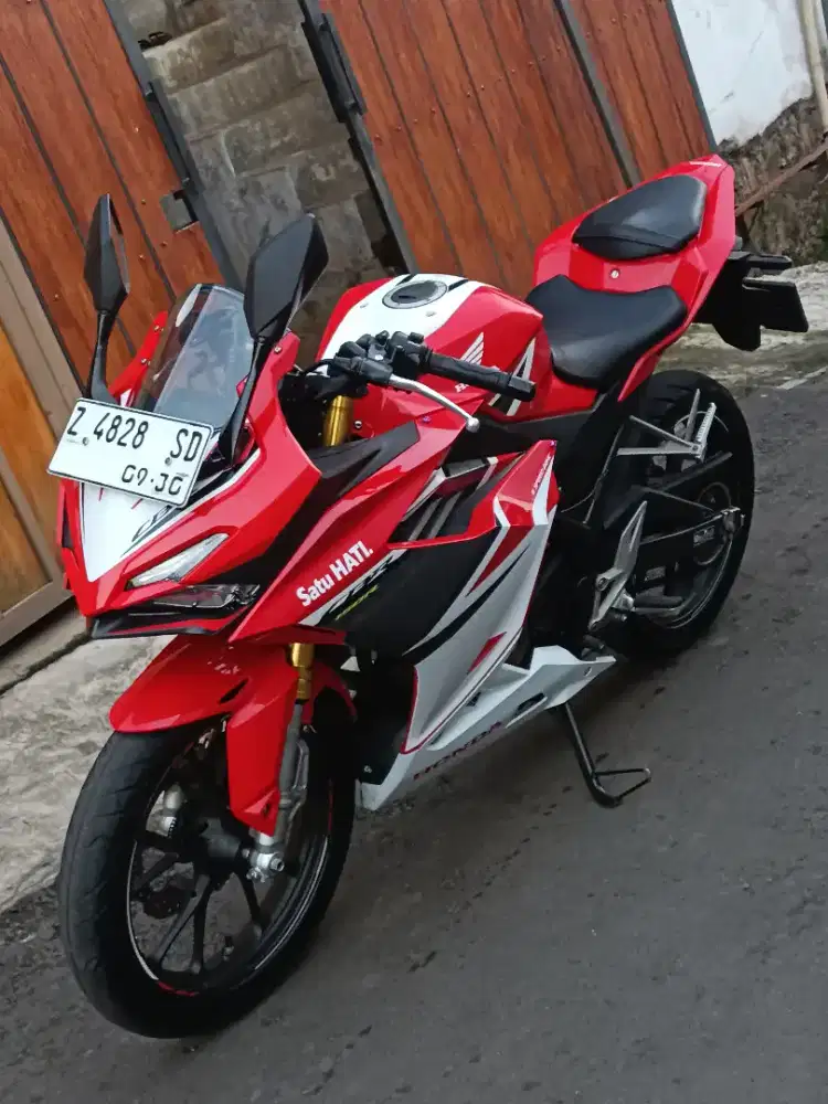 Honda CBR ABS tahun 2022