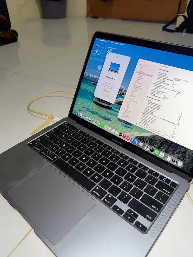 Macbook Air M1 Ibox 8/256