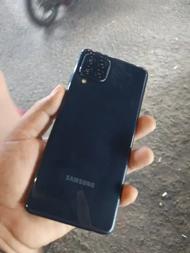 Jual samsung A22 ram6/128