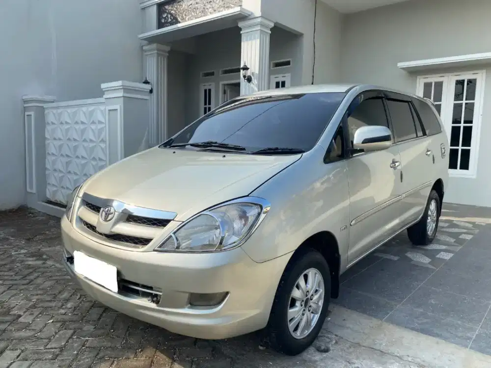Innova G 2.0 m/t Original BE dong