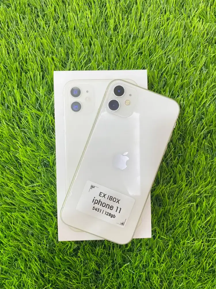 IPHONE 11 RAM 128
