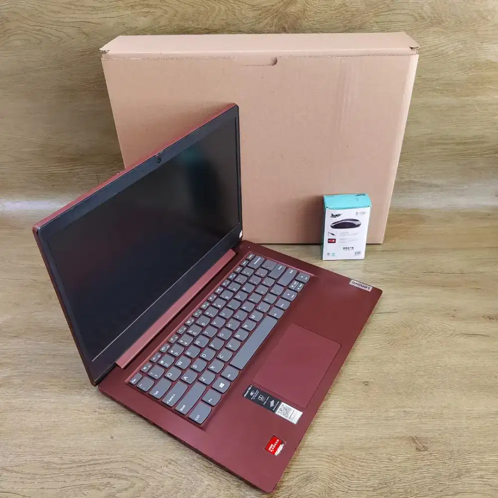 LAPTOP LENOVO IDEAPAD SLIM 3-14ADA05 RYZEN 3(3000Series) RAM 8GB