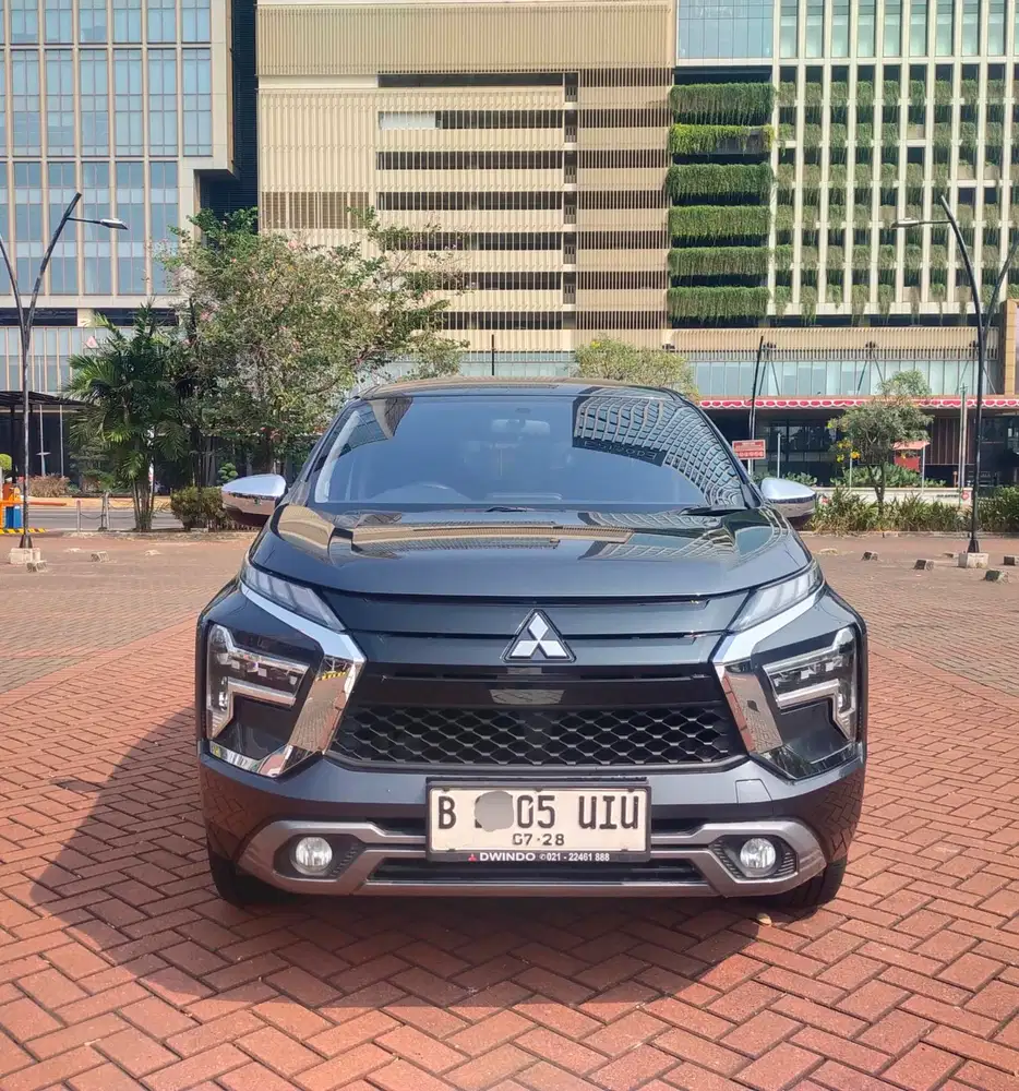 ( km low ) XPANDER ULTIMATE 2023 matic MURAH