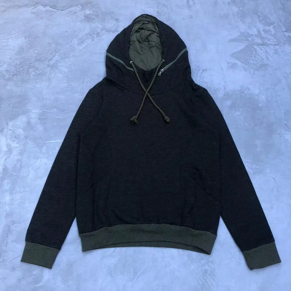 HOODIE UGIZ Dark Grey