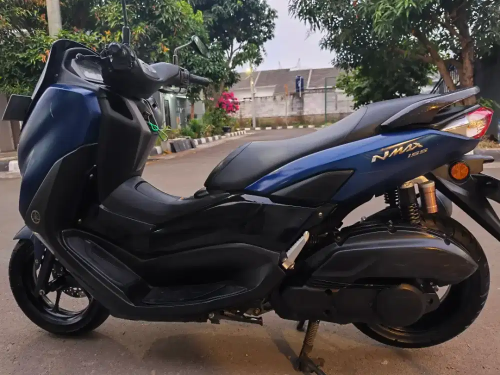 Nmax 2021 connected