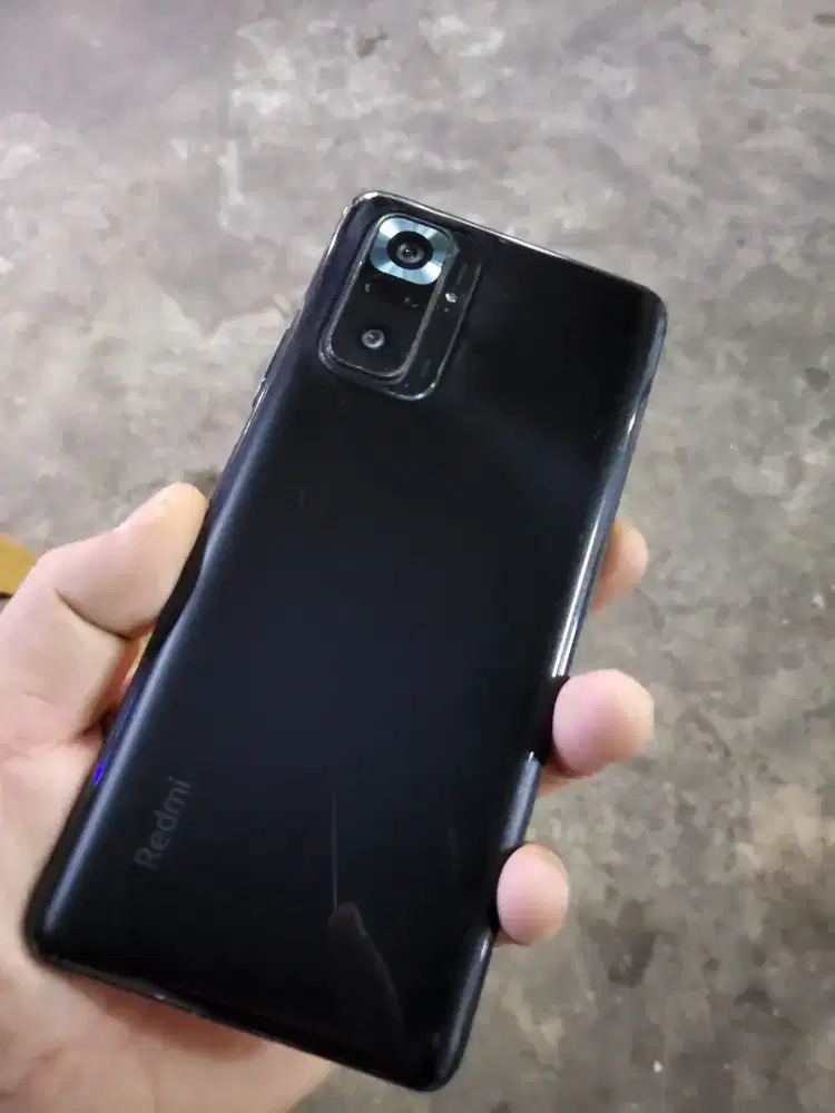 Jual redmi not10pro ram8/128
