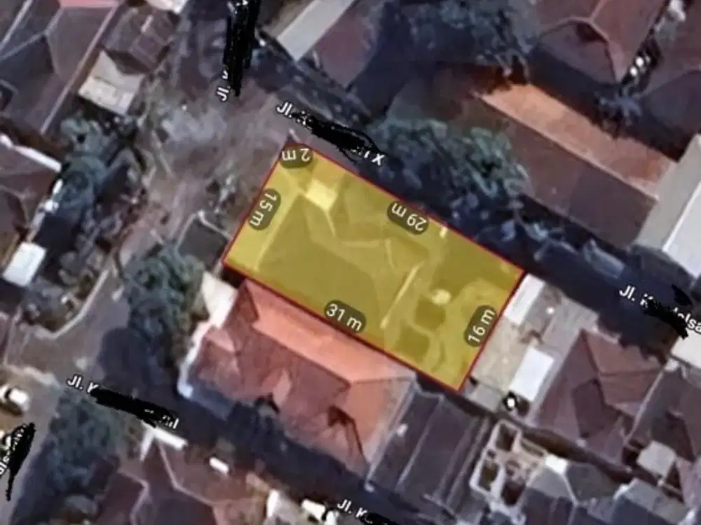 Tanah Papa Kuning Suhat