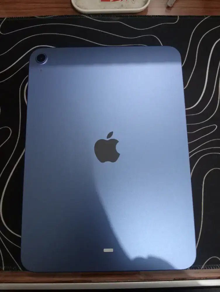 IPAD GEN 11 A16 BLUE 128GB GARANSI PANJANG