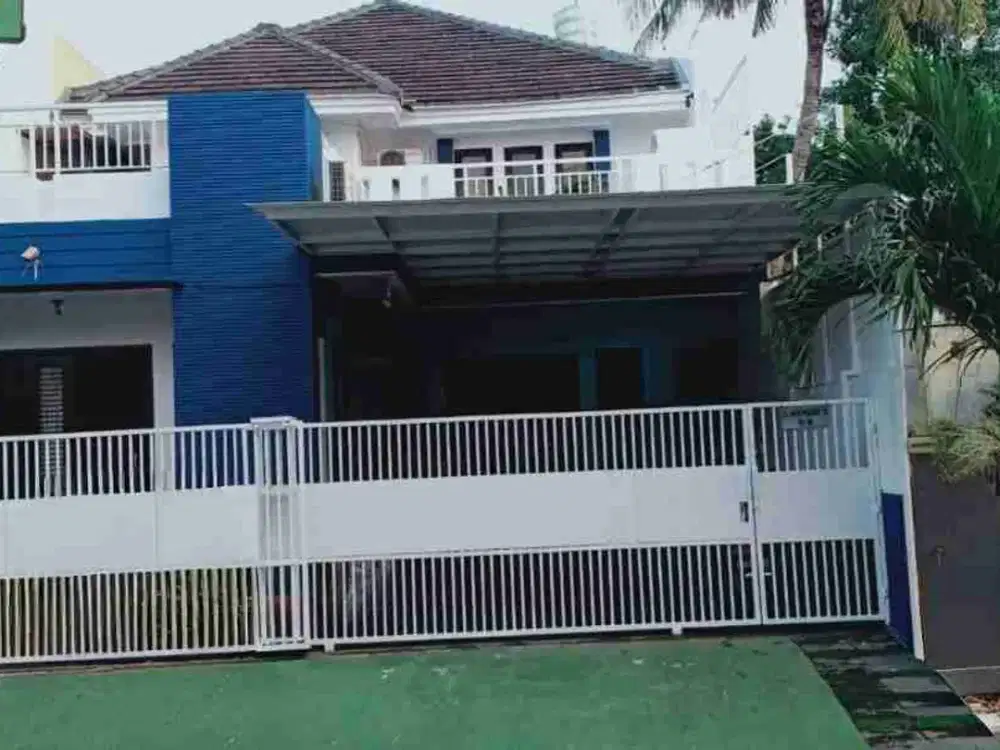 DIJUAL RUMAH DIBIILYMOON PONDOK KELAPA DUREN SAWIT JAK TIM