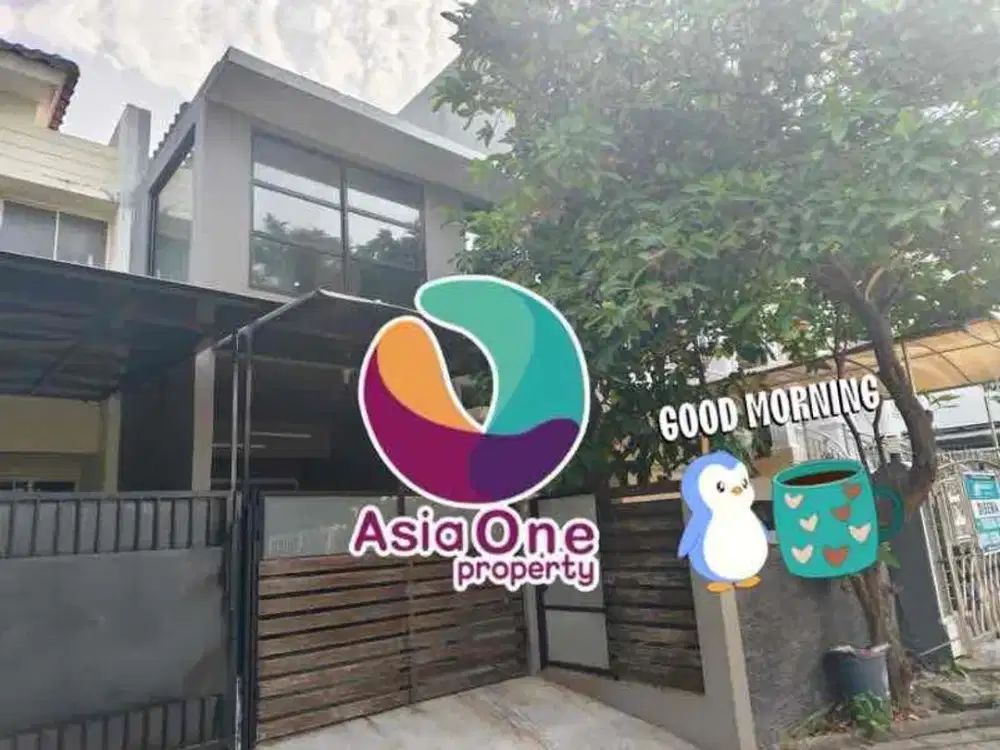 Di Jual:  Rumah PIK 1