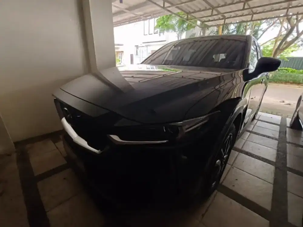 Mazda cx5 elite 2018