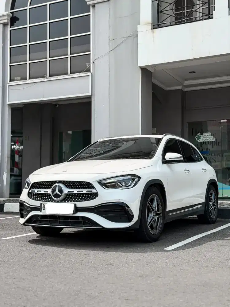 [Cash] Mercedes Benz GLA200 AMG