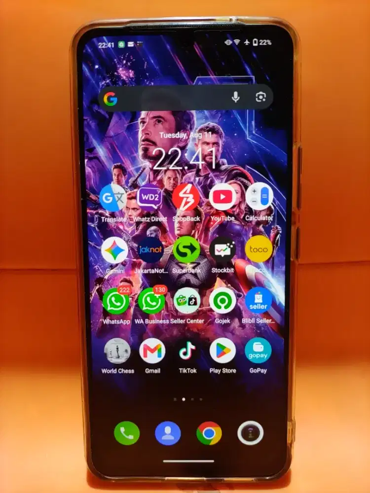 Vivo V21 5g ram 8gb/128gb
