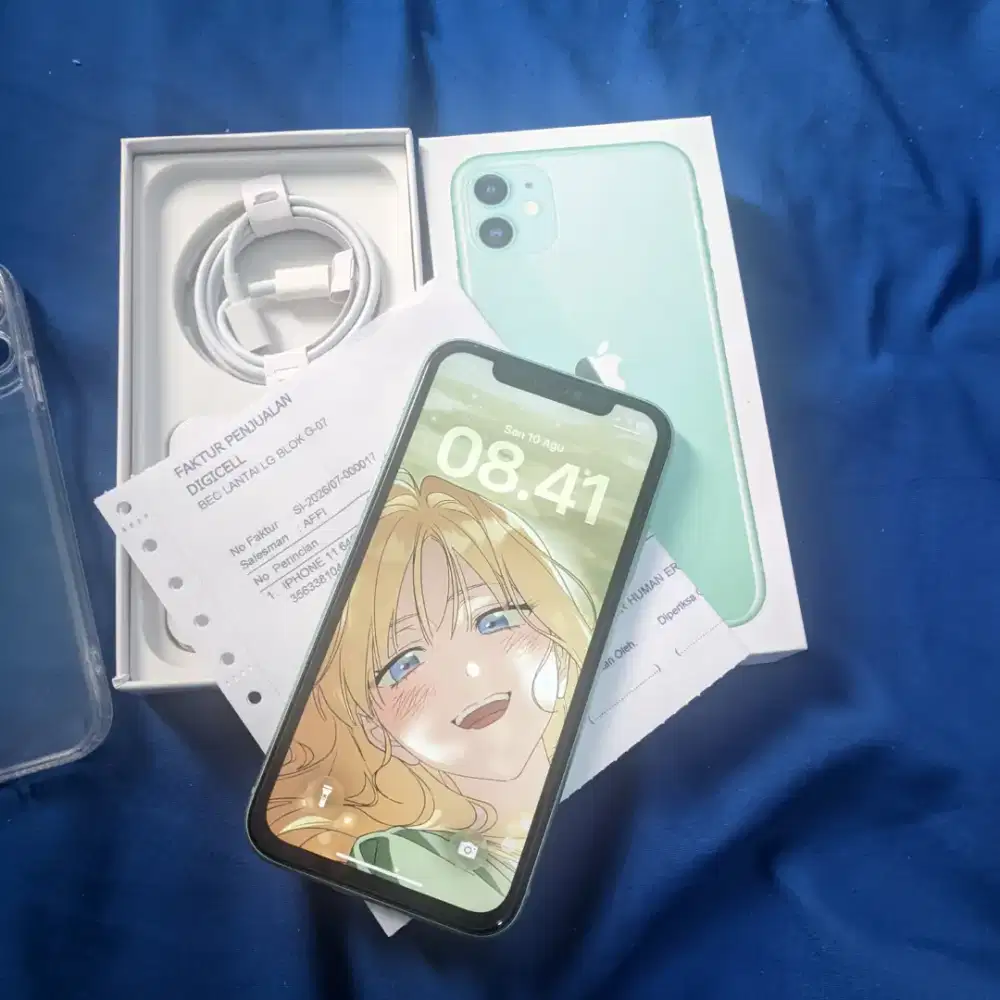 iPhone 11 64gb Inter