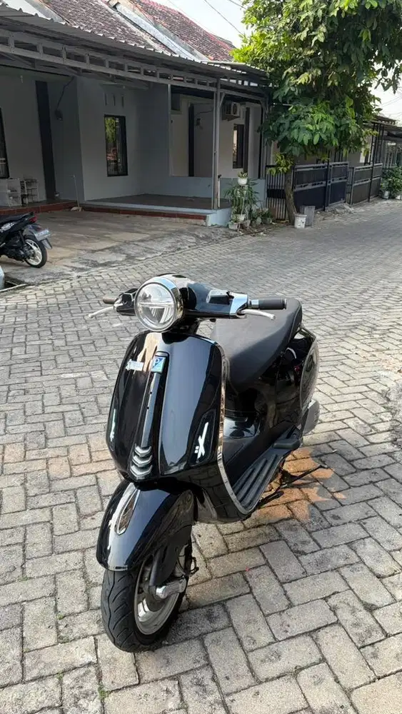 vespa primavera 150 iget abs 2019