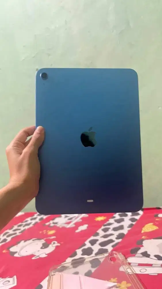 IPAD GEN 11 BLUE 128GB