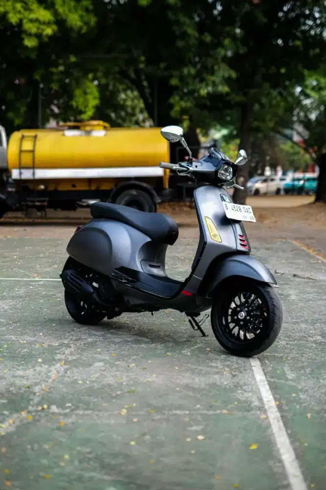 JUAL PIAGGIO VESPA SPRINT S EDITION 2023 TERMURAH BERGARANSI