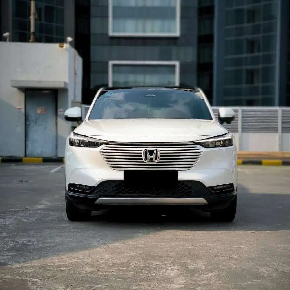 ‼️HONDA NEW HRV SPESIAL EDITION‼️MOBIL BEBAS LAKA & BANJIR, SIAP PAKAI